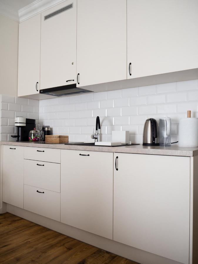 Brick House - Apartament Stefan 弗罗茨瓦夫 外观 照片