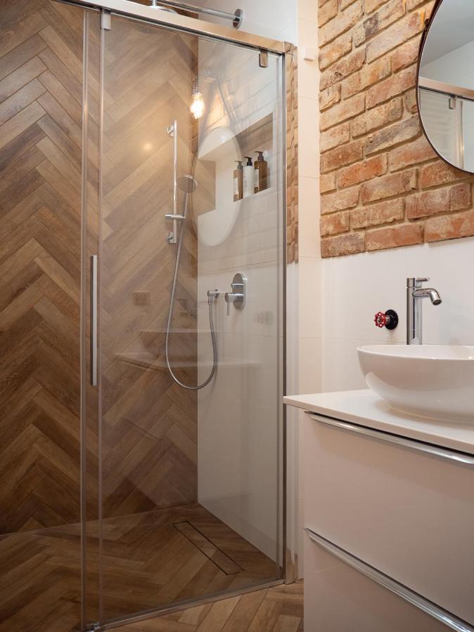 Brick House - Apartament Stefan 弗罗茨瓦夫 外观 照片