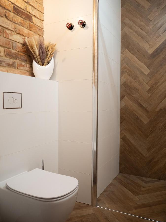 Brick House - Apartament Stefan 弗罗茨瓦夫 外观 照片