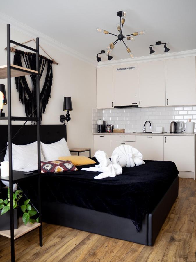 Brick House - Apartament Stefan 弗罗茨瓦夫 外观 照片