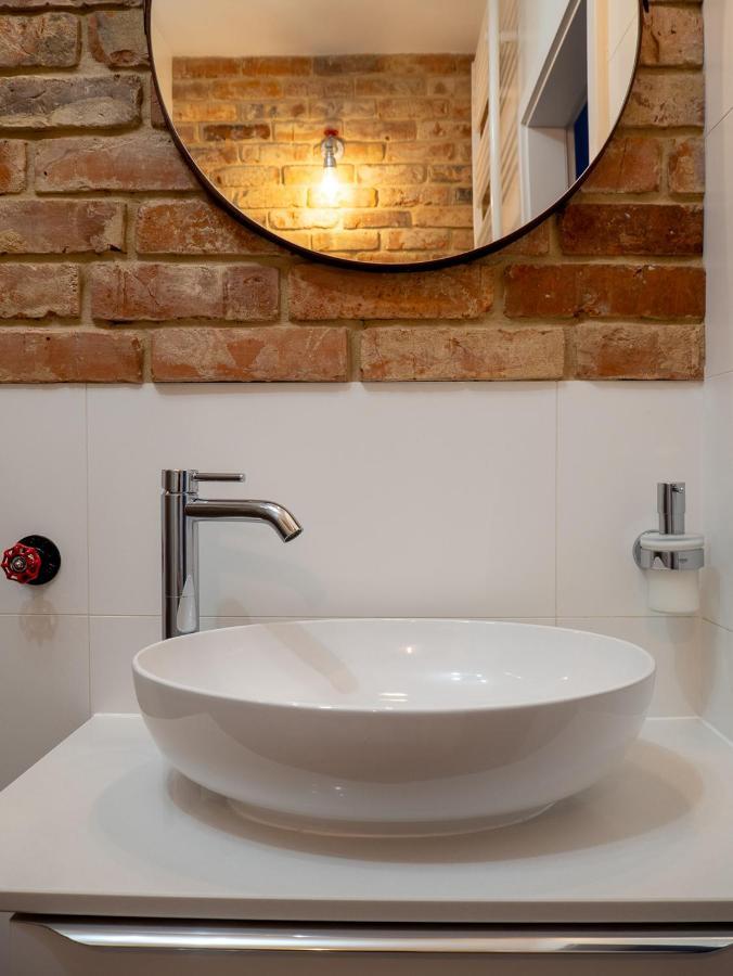 Brick House - Apartament Stefan 弗罗茨瓦夫 外观 照片