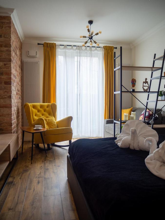Brick House - Apartament Stefan 弗罗茨瓦夫 外观 照片